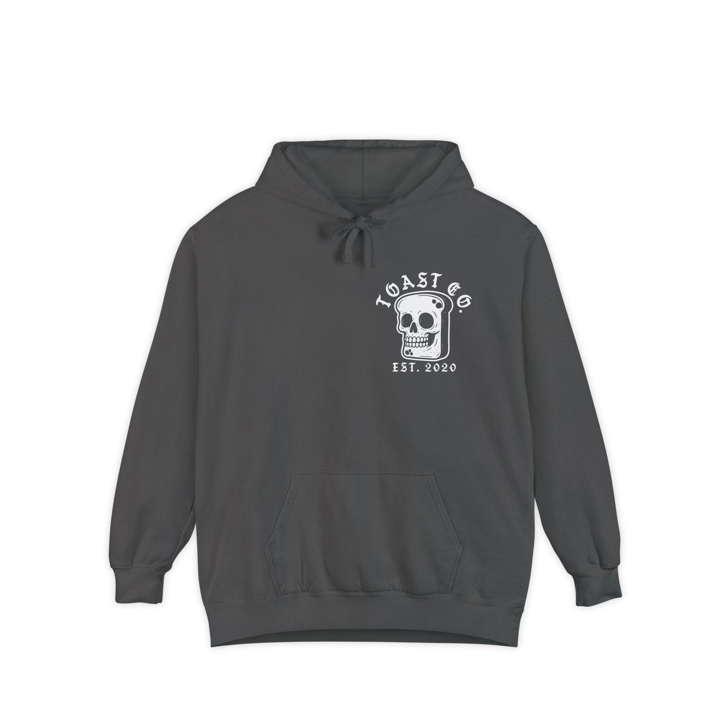Blue Collar Bread Hoodie
