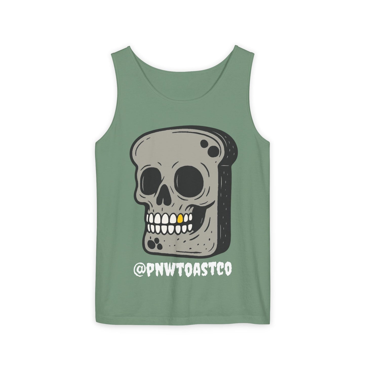 Toasted tank