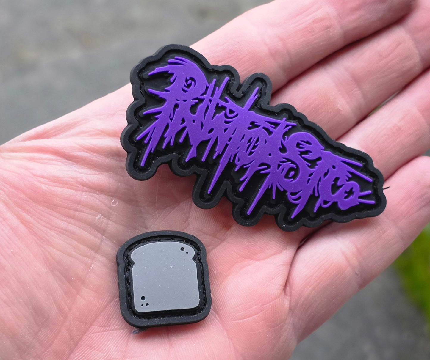 Pvc patch set