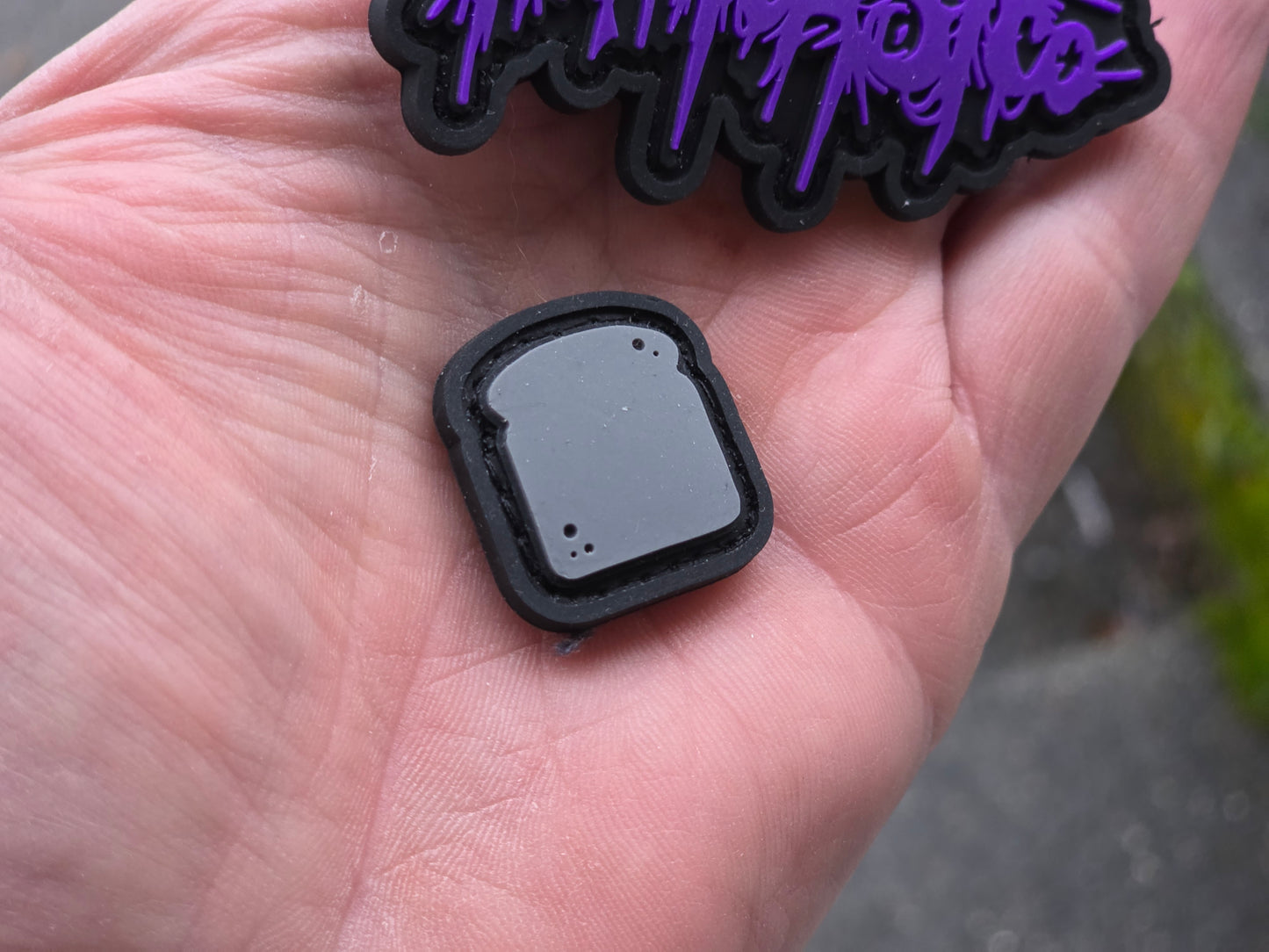 Pvc patch set