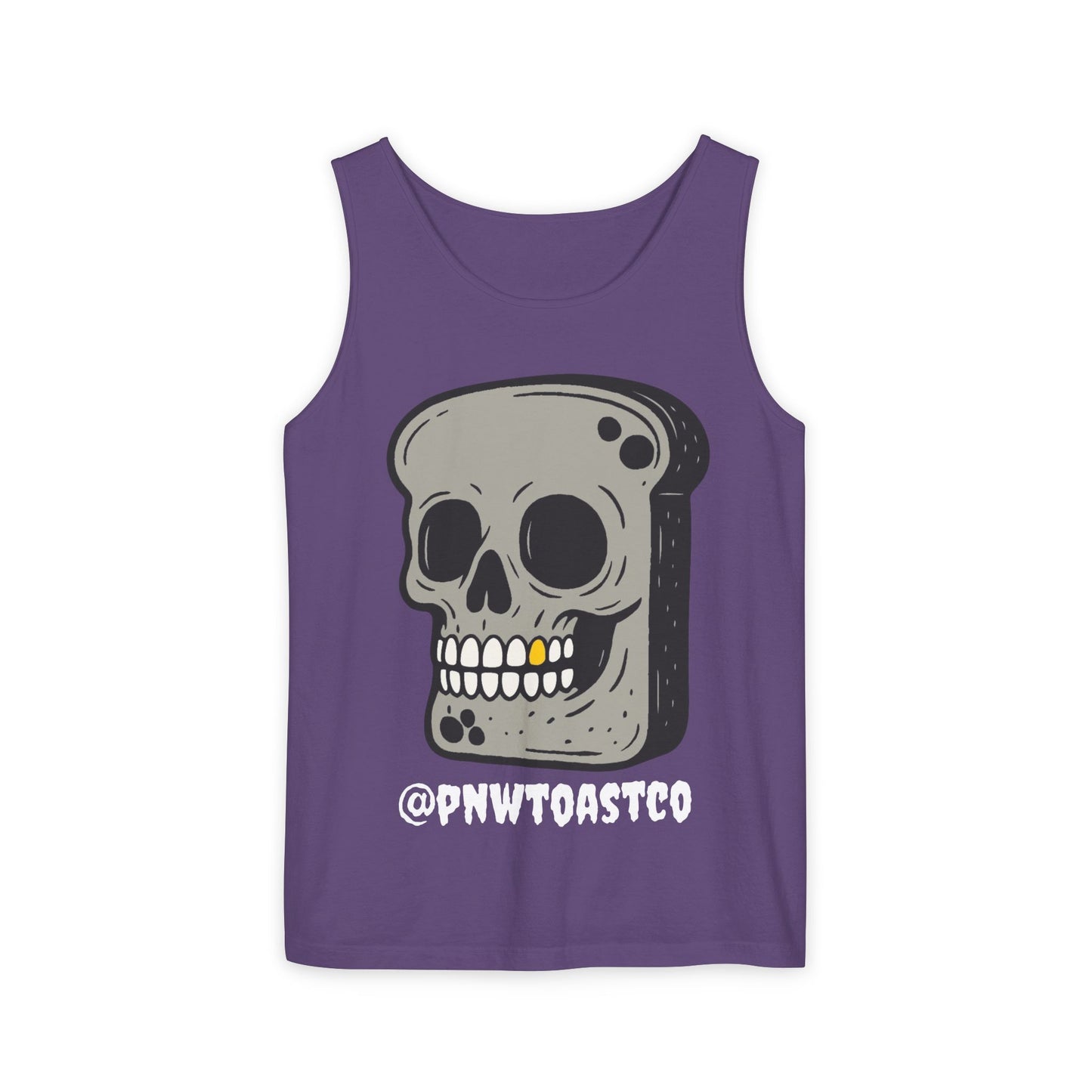 Toasted tank