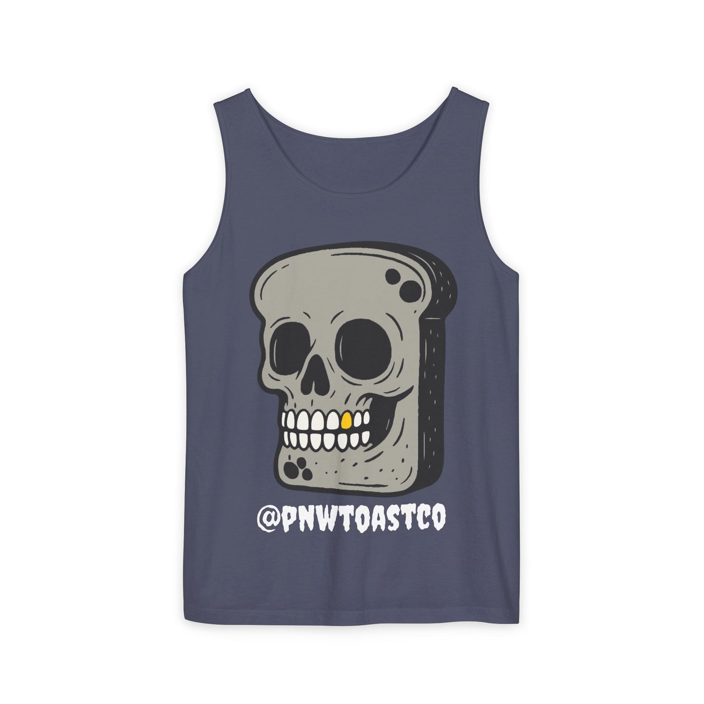 Toasted tank
